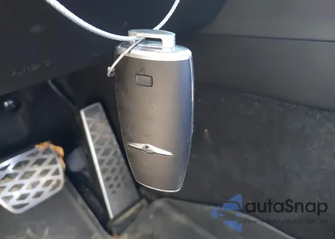 2023 Genesis Gv70 2.5T Awd from USA, damaged, VIN KMUMADTB5PU102803